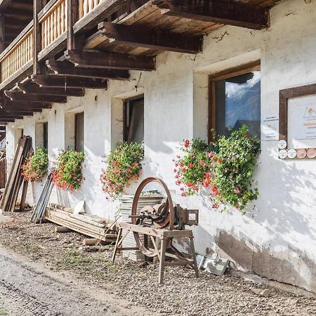 Kelderer Hof - Appartment Meran St. Martin in Passeier Exterior foto