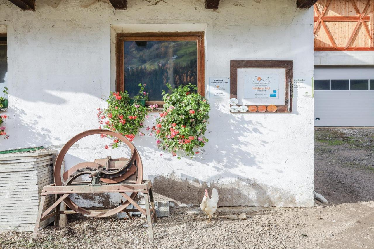 Kelderer Hof - Appartment Meran St. Martin in Passeier Exterior foto