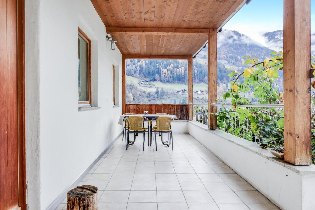Kelderer Hof - Appartment Meran St. Martin in Passeier Exterior foto