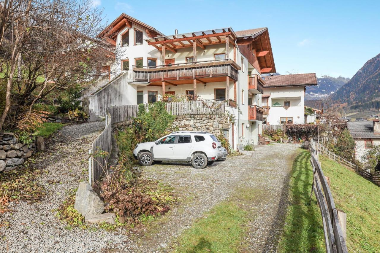 Kelderer Hof - Appartment Meran St. Martin in Passeier Exterior foto